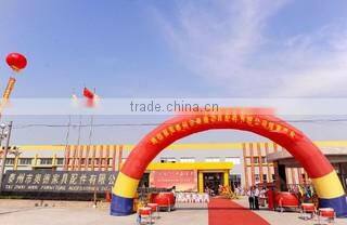 Taizhou Aoda Dynamic Machinery Accessories Co., Ltd. company overview - view 1