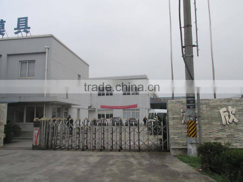 Shanghai Xiaxin Plastic Mould Co., Ltd. company overview - view 2