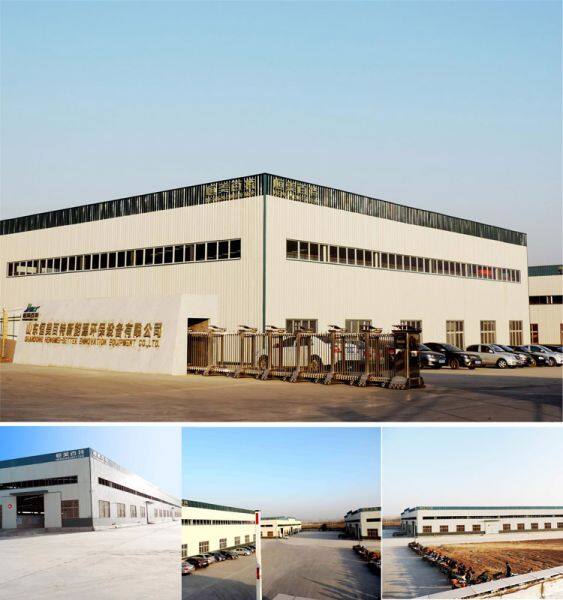 Shandong Hengmei-Better Ennovation Equipment Co., Ltd company overview - view 4
