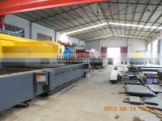 Taian Zhuoyue Laser Ltd. company overview - view 3