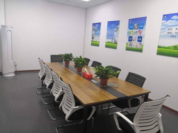 The Golden Leaf Packaging Technology Co., Ltd company overview - view 1