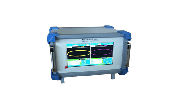 Digital PD Detector Partial Discharge Testing