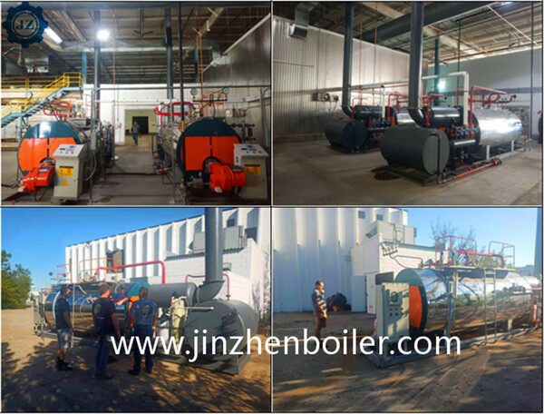 Henan Jinzhen Boiler Co.,Ltd company overview - view 4