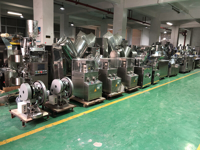 Guangzhou Mingyue Packaging Machinery Co., Ltd. company overview - view 1