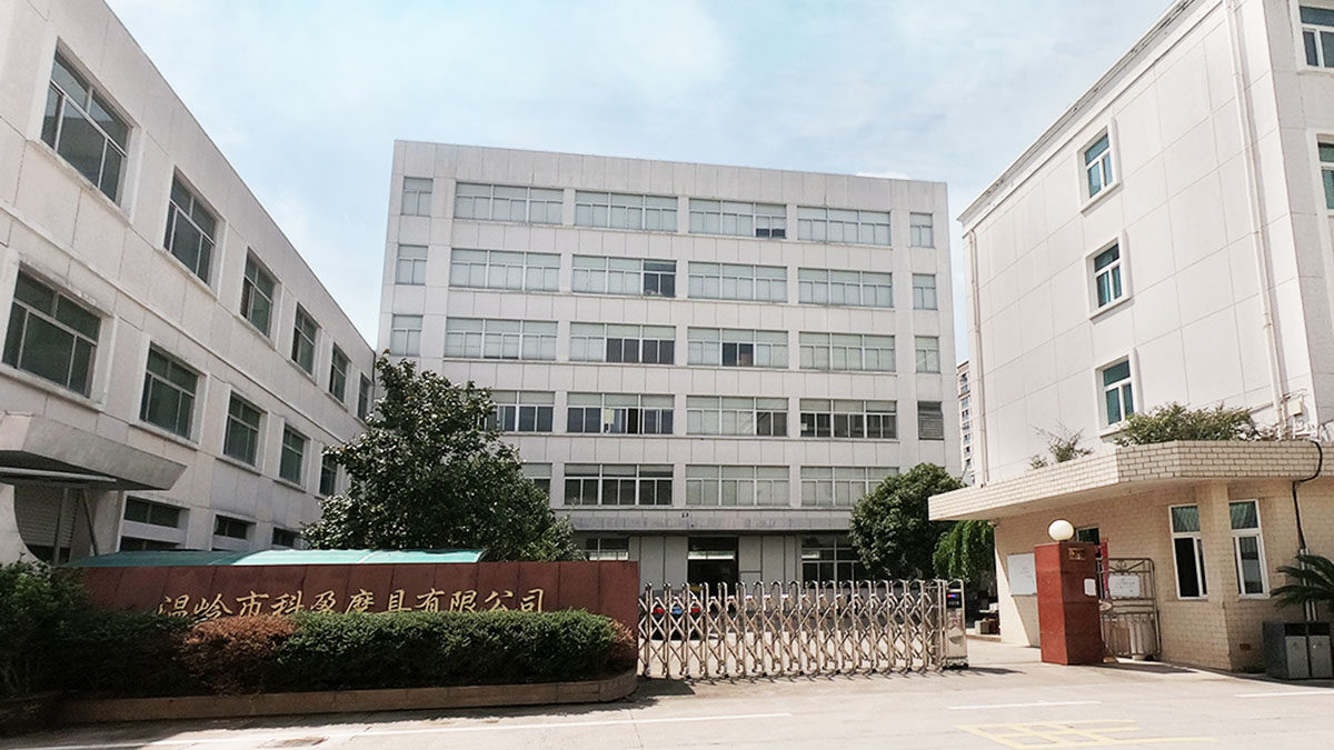 Keying Abrasives company overview - view 1