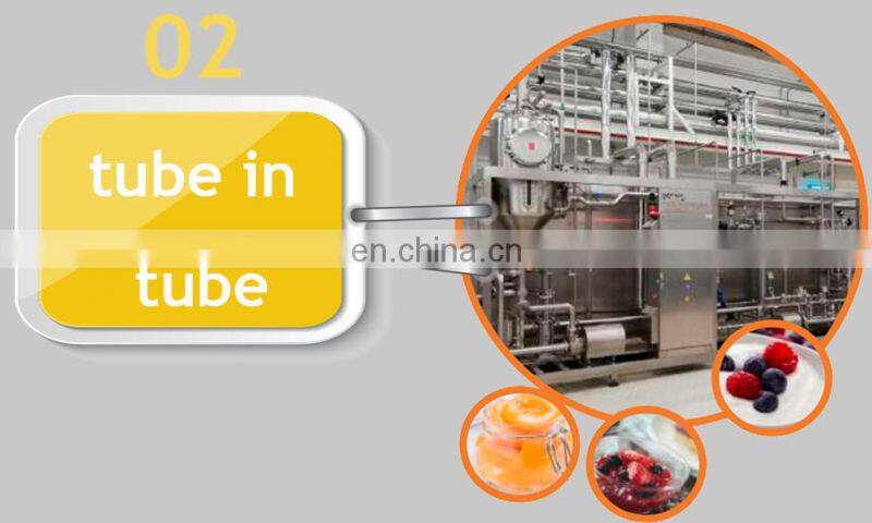 Water Bath Vacuum Packaged Food Pasteurizer Machine/Tunnel Tomato Paste Pasteurization Machine