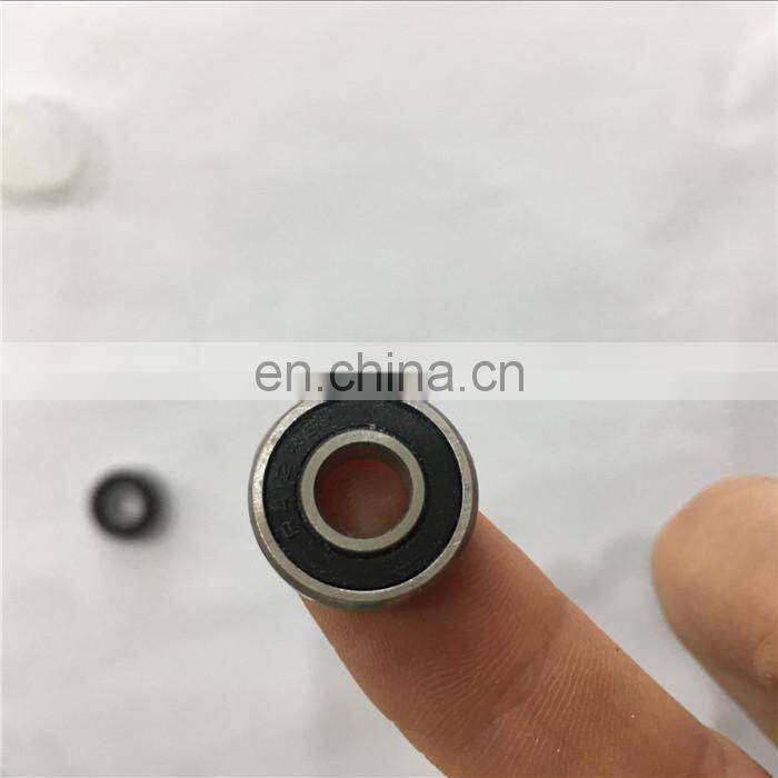 Electric motor bearing  6202 6202 rs original brand deep groove ball bearing