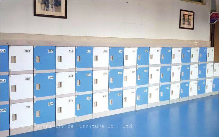 Why ABS Plastic Lockers Are the Best Choice for Modern Gyms