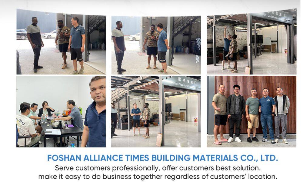 Customers Visit