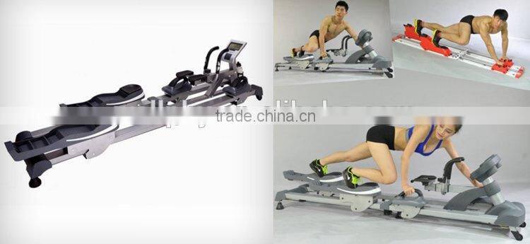 Horizontal mountain climber machine new arrivals