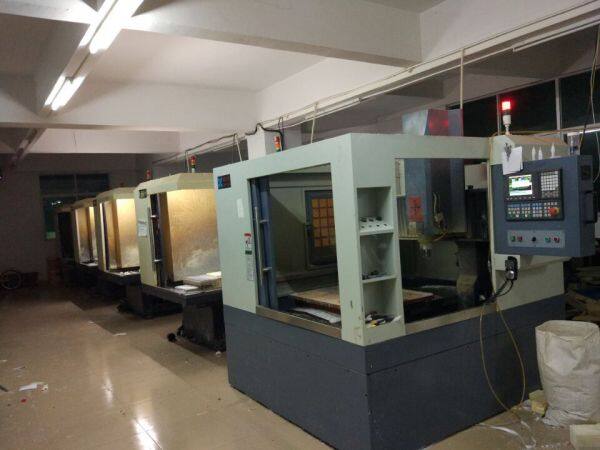 DaFeng Prototype Co., Ltd company overview - view 1