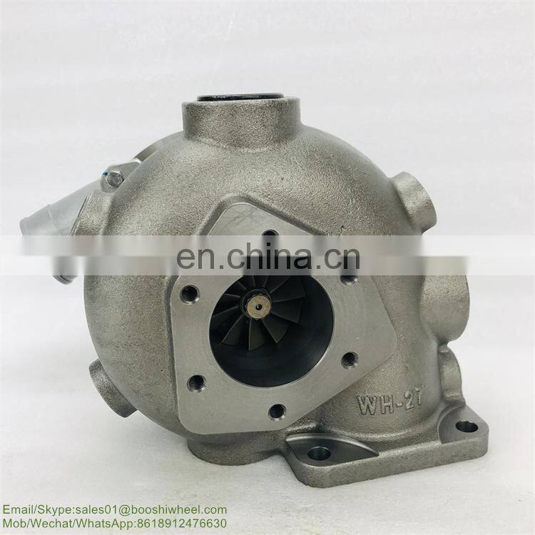 Auto Parts Rhc61W 24100-1820A Mx33 Turbocharger 24100-1820A 24100-1820 24100-1350A for Hino Earth Moving Wo4CTA W04CT-I