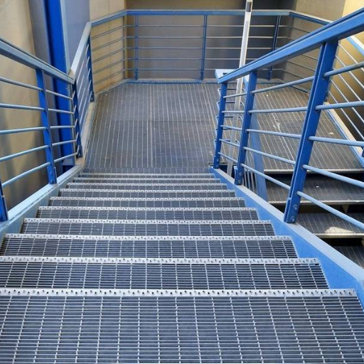 steel grating design