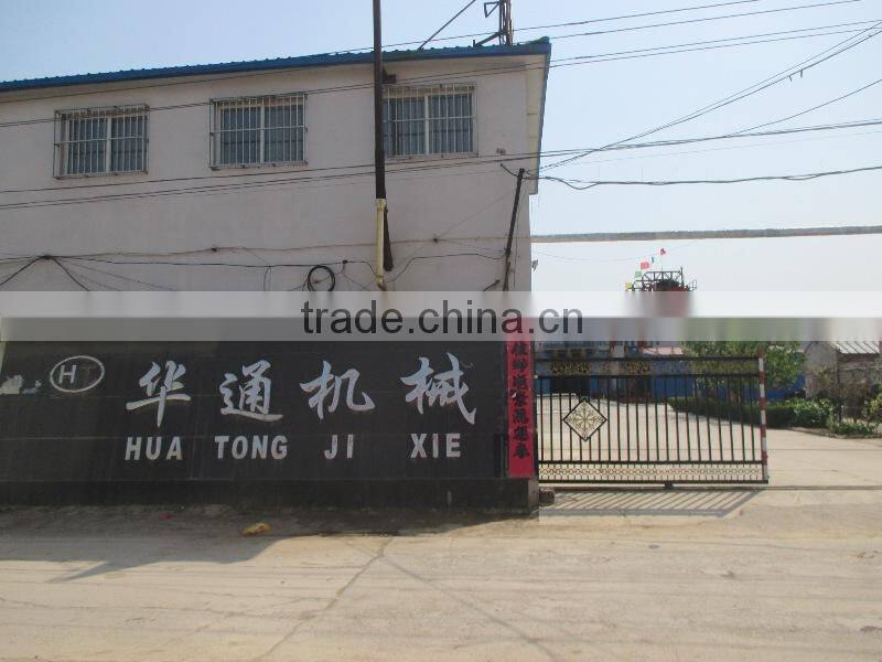 Botou Huatong Corrugated Machinery Manufacturing Co., Ltd. company overview - view 2
