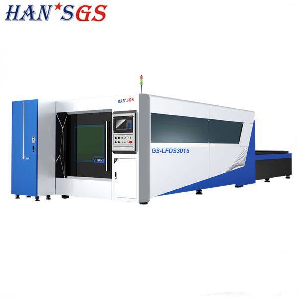 Performance advantages of  Fiber Laser Cutting Machine