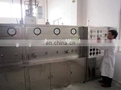 PROPOLIS CO2 EXTRACTING MACHINE