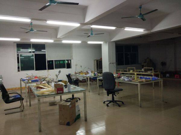 Dongguan Dafeng Model Co., Ltd. company overview - view 1