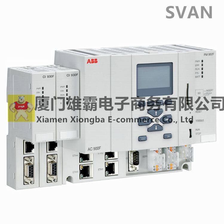 ABB PM902F 3BDH001000R0001 CPU Module PM 902F AC900F Controller