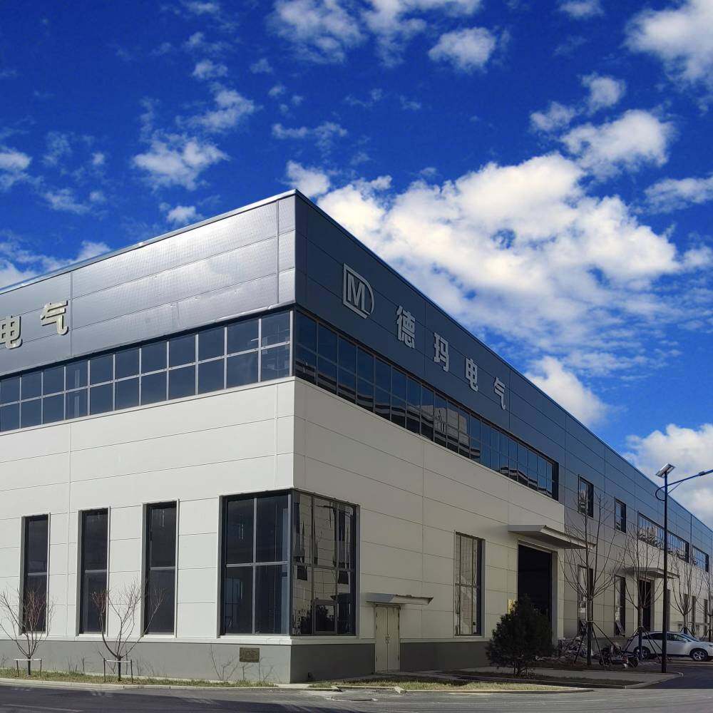 Jinan Dema Electric Co., Ltd. company overview - view 1