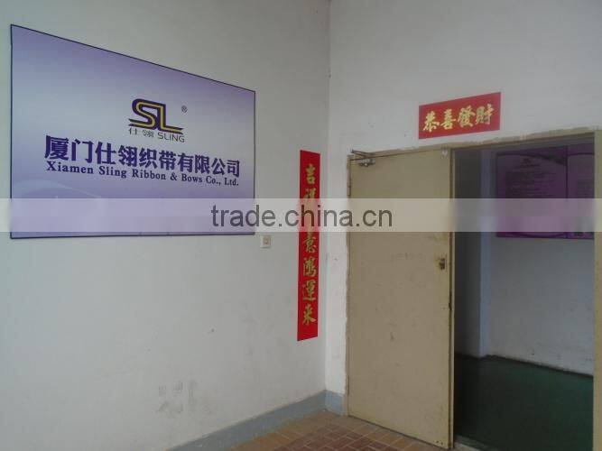 Xiamen Sling Ribbon & Bows Co., Ltd. company overview - view 2