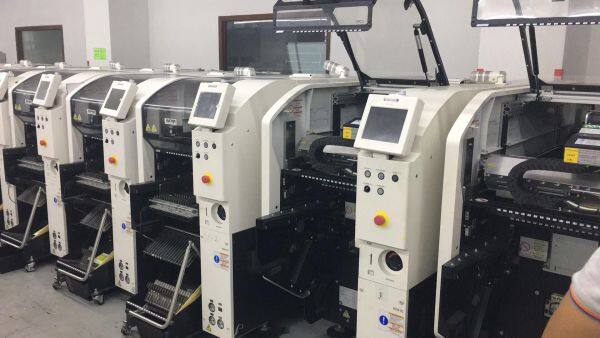 Shenzhen TRS Equipment CO.,LTD company overview - view 2