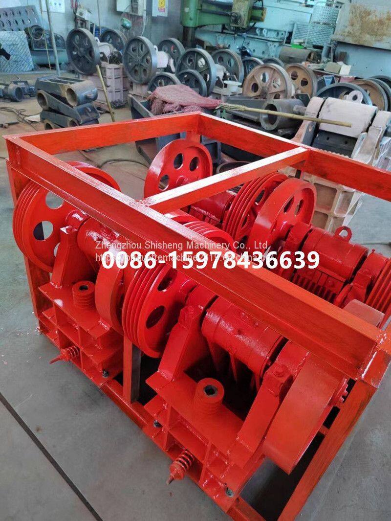 Jaw Crusher in Mining2