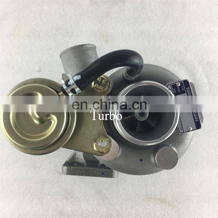 Turbo CK40 TD03L 4D87 VA410164 RHF3 turbocharger 49131-01100 1G491-17012 1G491-17010 supercharger