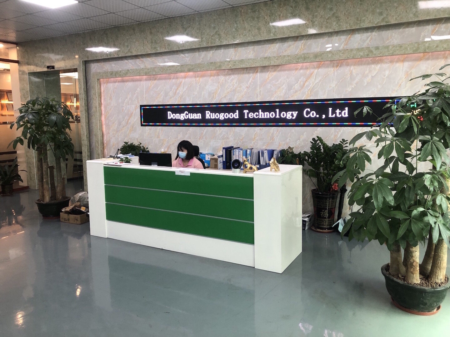 Dongguan Ruogood Technology Co.,ltd company overview - view 1