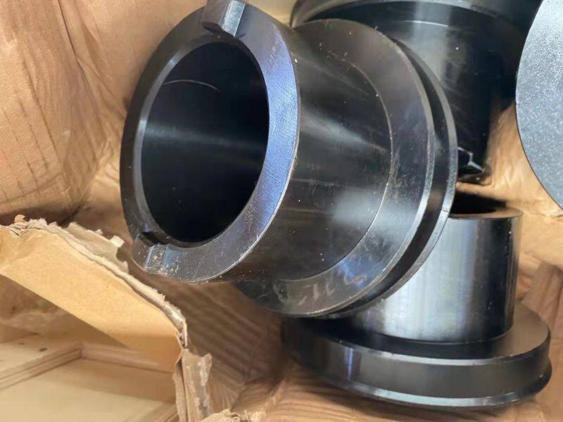 Chrome Steel Excavator Pin Bucket Bushing Oil Groove Shaft Sleeve Bush for Excavator Parts