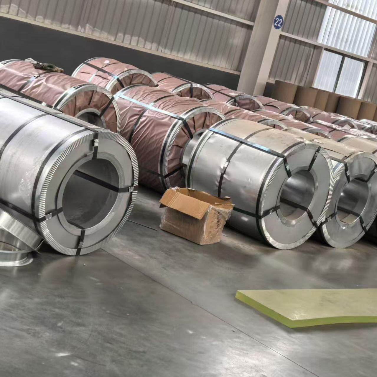 Shandong Shunyao Steel Co., Ltd company overview - view 1