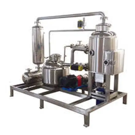 Industrial Beef Fish Shrimp Octopus Vacuum Frying Machine
