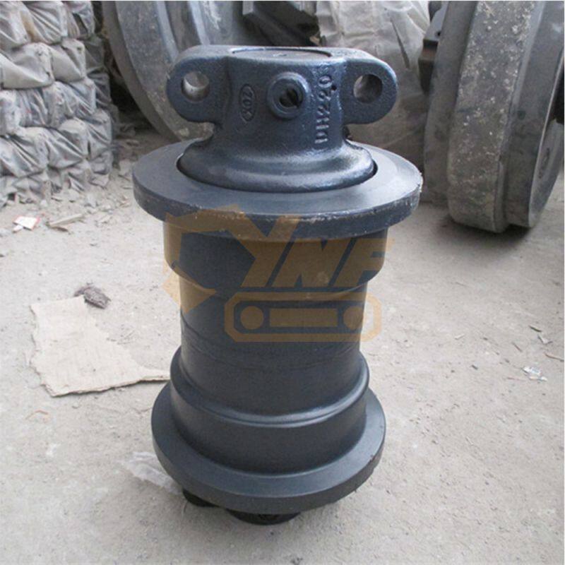 JCB 215 JS200 JS330 Excavator Parts Track Roller for Construction Machinery