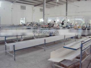Haining Hufeng Plastic Steel Co., Ltd. company overview - view 2