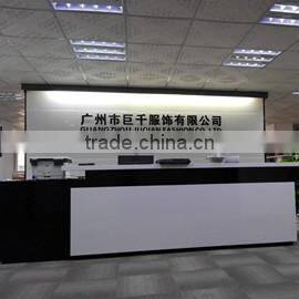 Guangzhou Juqian Fashion Co., Ltd. company overview - view 2