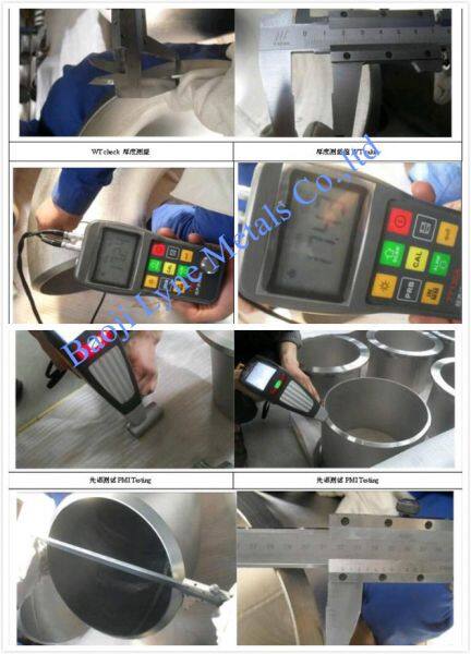 Baoji Lyne Metals Co.,ltd company overview - view 1