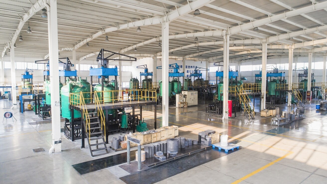 Shandong Pengcheng Advanced Ceramics Co., Ltd company overview - view 2