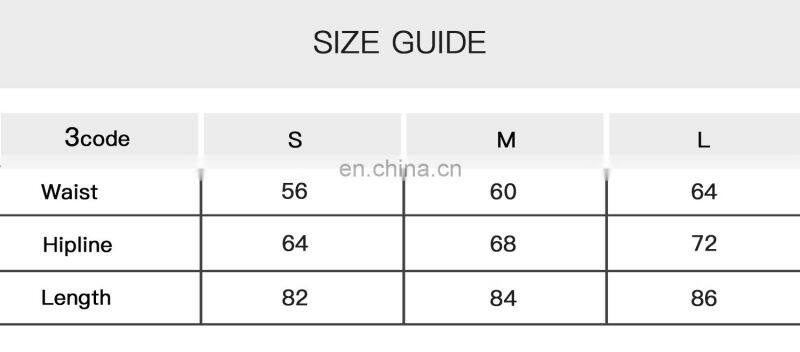 Custom High Waist Seamless Yoga Breathable Pants Ribbed Women Butt Scrunch Sports Pants