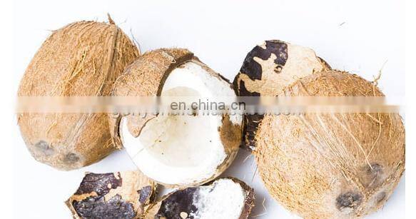 coconut cutting machine / coconut cutter