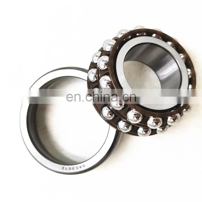 Good price DAC3572 bearing Differential bearing DAC3572 Angular Contact Ball Bearing 35x72.2x21.8/27mm DAC3572