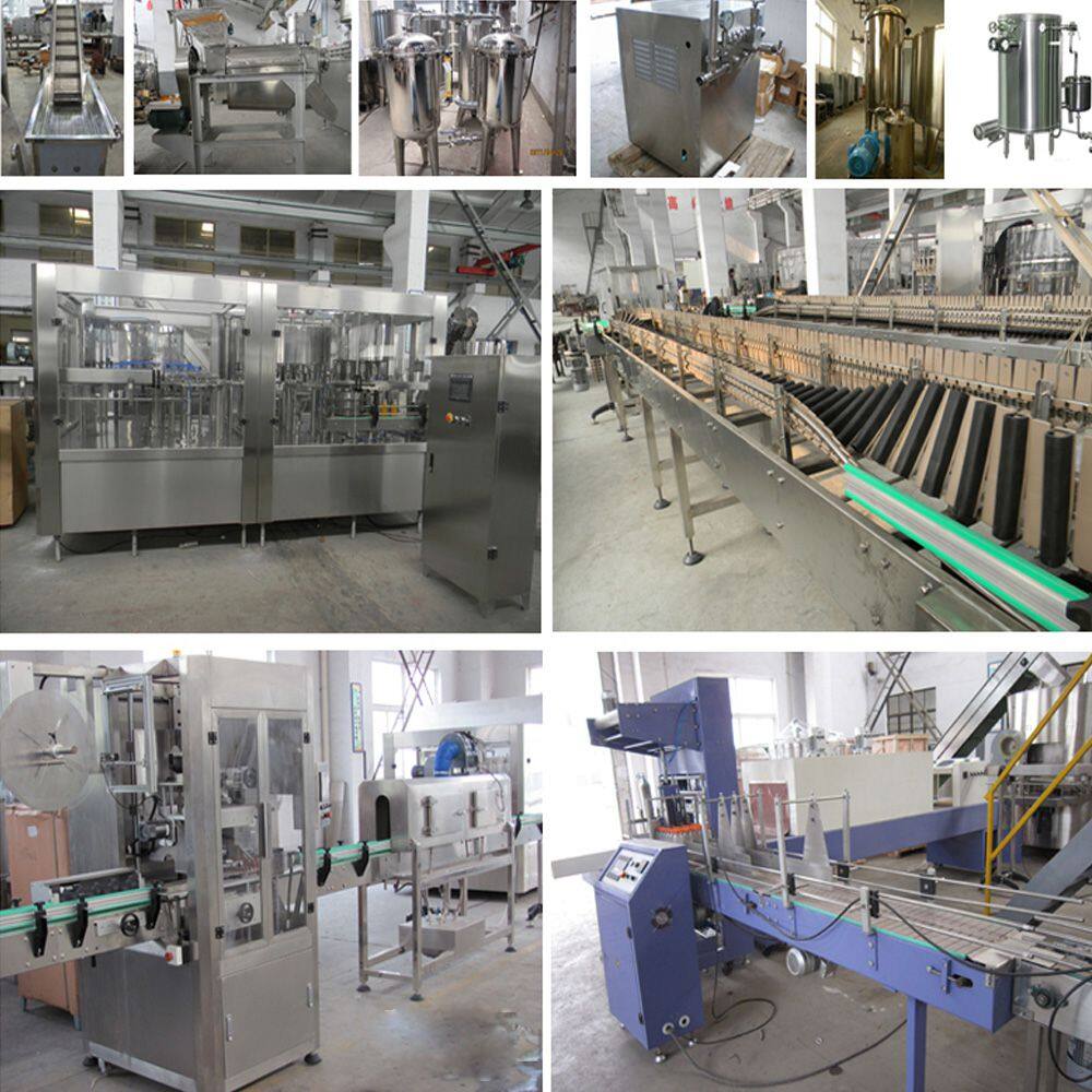 JuiceLine Machines