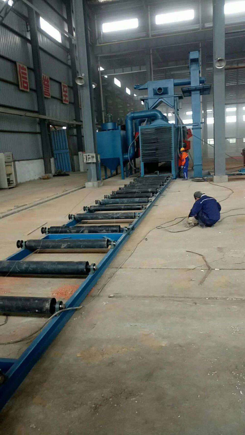 How to choose a through type rust remover?