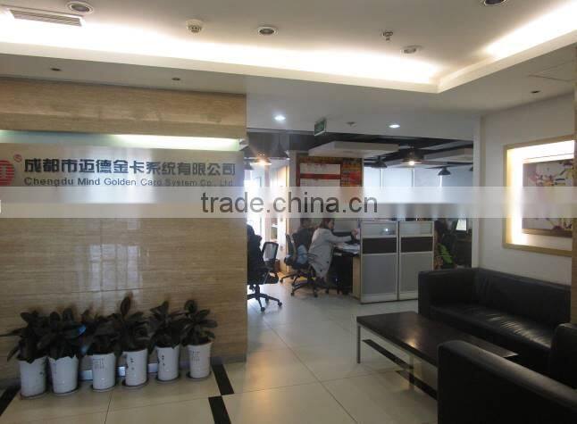 Chengdu Mind Golden Card System Co., Ltd. company overview - view 2