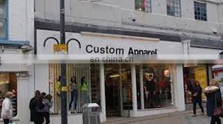 Custom Apparel company overview - view 1