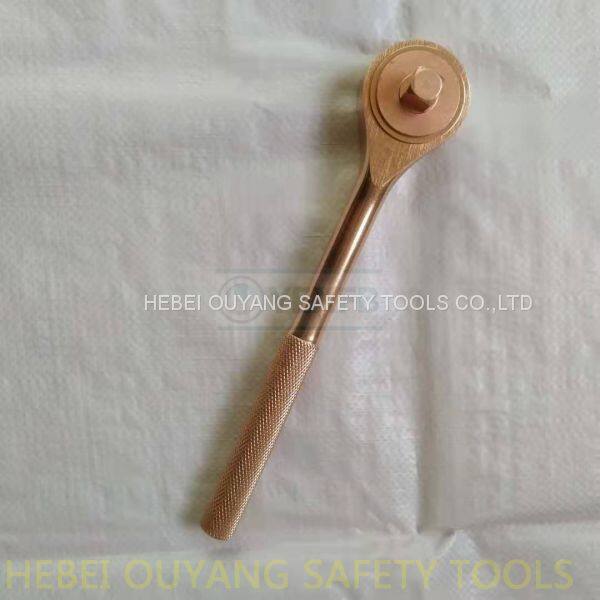OY6120 NON SPARKING TOOLS RATCHET WRENCH (1)