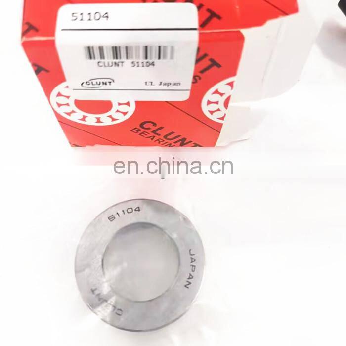 High quality 20*35*10mm 51104 bearing 51104 thrust ball bearing 51104