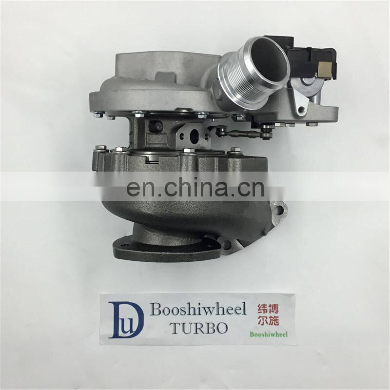 GTD2056VZK 822182-0009 turbo charger FB3Q-6K682-DD FB3Q-6K682-PC engine 3.2T 822182-0004 822181-0004 822182-0005
