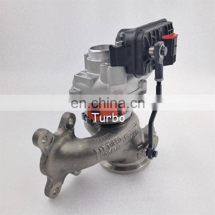 Turbo VP66 04E145874P 04E.145.874.P 04E145722RX turbocharger for  1.4T Engine UPT260 VAG A3 GOLF 1.4TSI EA211