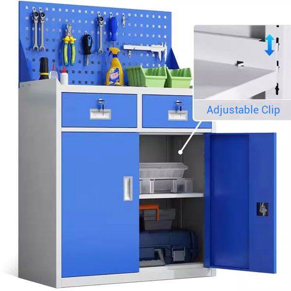 How a Heavy Duty Tool Cart with Lockable Drawers Can Transform CNC Workshop Efficiency