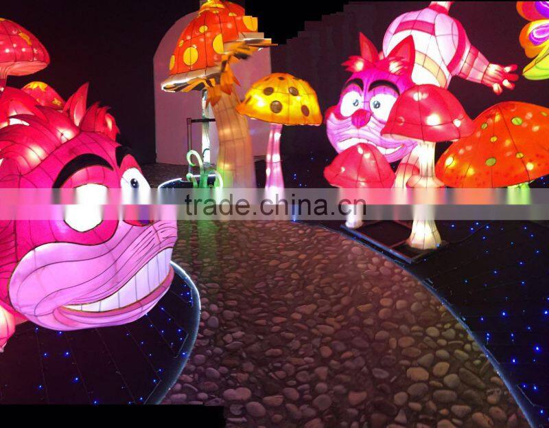 Guangzhou Lantern Culture & Art Co., Ltd. company overview - view 1