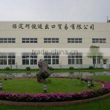 Baoding Crown Import & Export Trading Co., Ltd. company overview - view 1